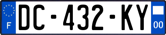 DC-432-KY