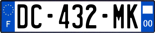 DC-432-MK