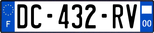 DC-432-RV