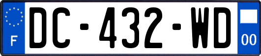 DC-432-WD