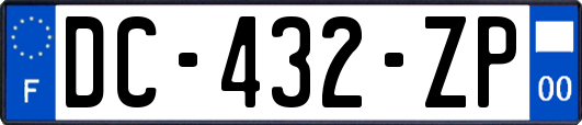 DC-432-ZP