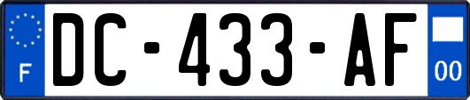 DC-433-AF