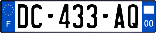 DC-433-AQ