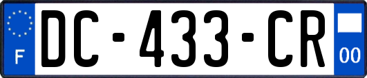 DC-433-CR