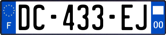 DC-433-EJ