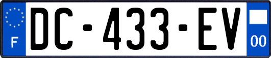 DC-433-EV