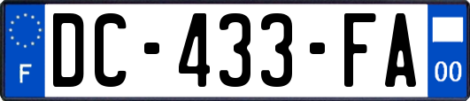 DC-433-FA