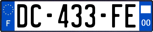 DC-433-FE