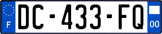 DC-433-FQ