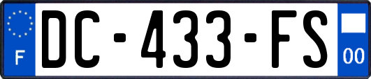 DC-433-FS