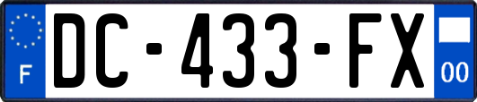DC-433-FX