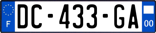 DC-433-GA