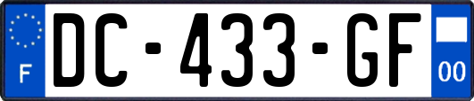 DC-433-GF