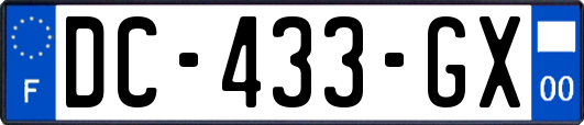 DC-433-GX