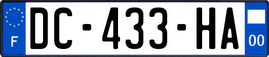 DC-433-HA