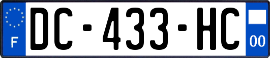 DC-433-HC