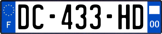 DC-433-HD