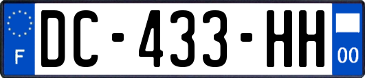 DC-433-HH