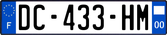 DC-433-HM