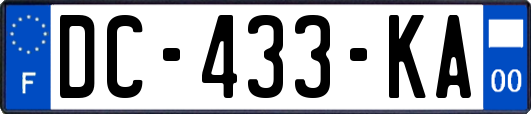 DC-433-KA