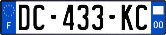 DC-433-KC