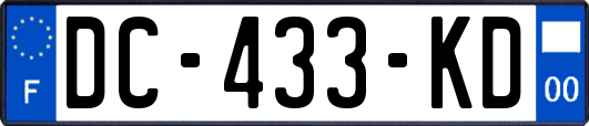 DC-433-KD