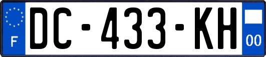 DC-433-KH