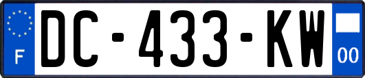 DC-433-KW