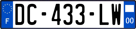 DC-433-LW