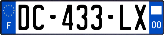 DC-433-LX