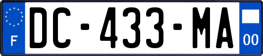 DC-433-MA