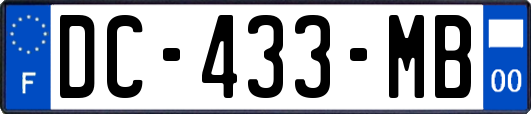 DC-433-MB