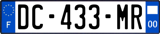 DC-433-MR