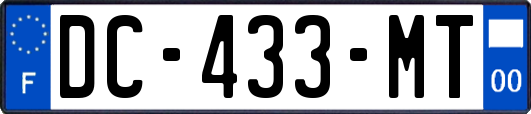 DC-433-MT