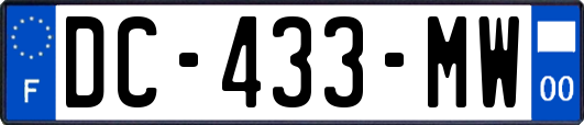 DC-433-MW