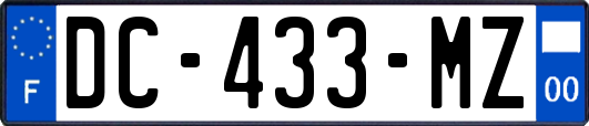 DC-433-MZ