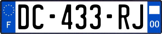 DC-433-RJ