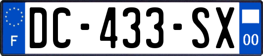 DC-433-SX