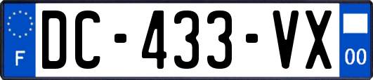 DC-433-VX