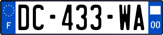 DC-433-WA