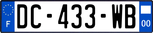DC-433-WB