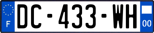 DC-433-WH