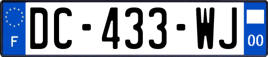 DC-433-WJ