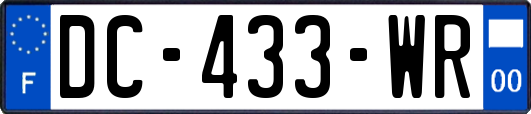 DC-433-WR