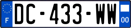 DC-433-WW