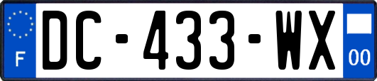 DC-433-WX