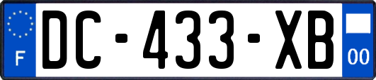 DC-433-XB