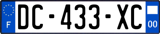 DC-433-XC