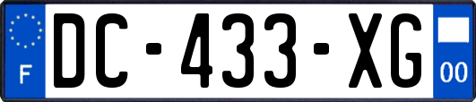 DC-433-XG