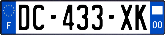 DC-433-XK